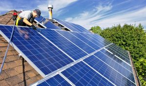 Service d'installation de photovoltaïque et tuiles photovoltaïques à Noyers-sur-Cher